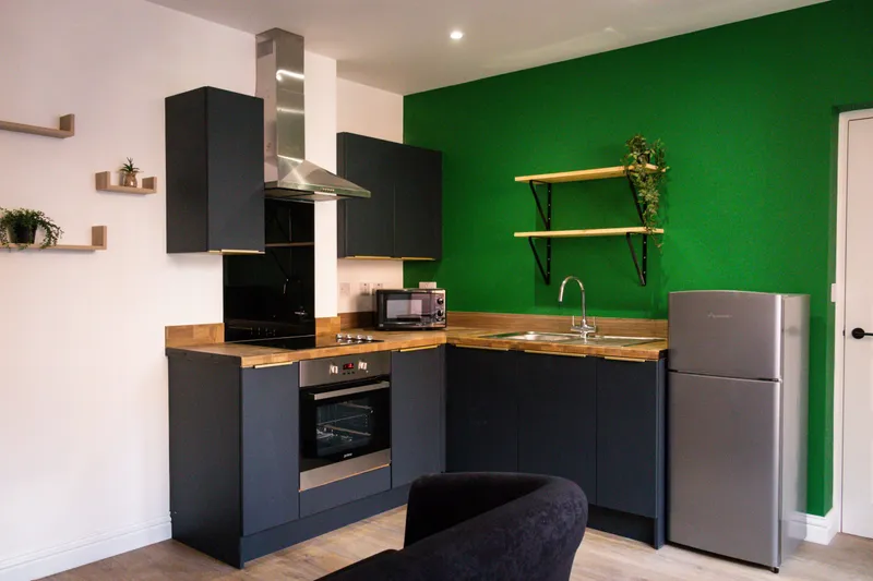 City Centre // 1 Bed Flat // Aug 2026 - Thumbnail 1